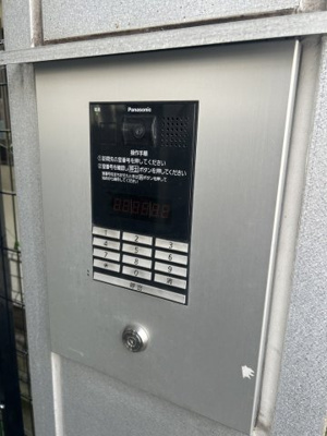 【セキュリティ】 | ルネ国分寺