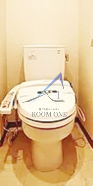ヴェルステージ秋葉原ＥＡＳＴのトイレ|トイレです。