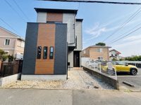 茅ヶ崎市高田１丁目　新築戸建の画像