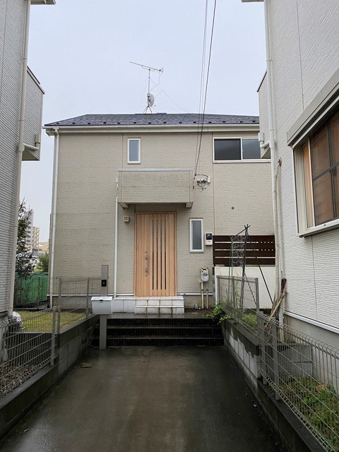 氷川台B棟