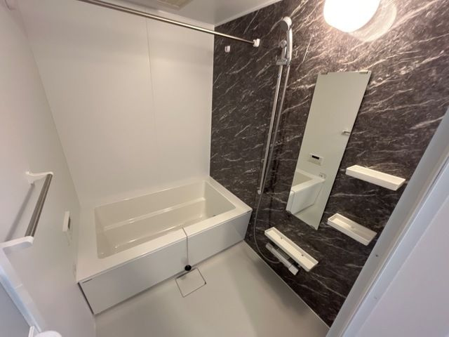 【浴室】 | ヴルツェル成東 Ⅰ