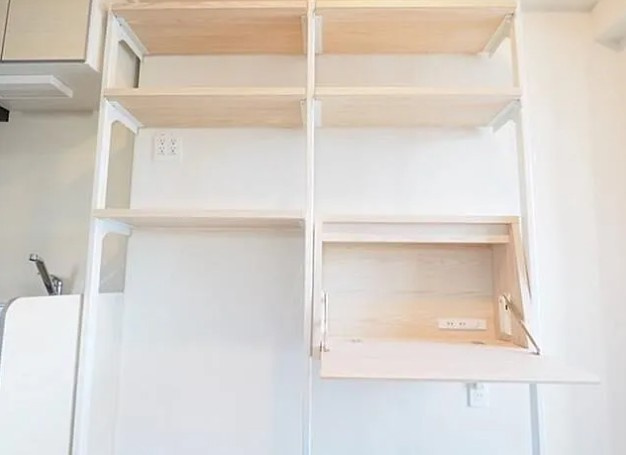 レジディア板橋本町プレイス の収納