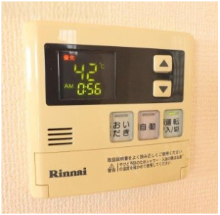 【設備】 | タウンハウス清水 | ※参考写真