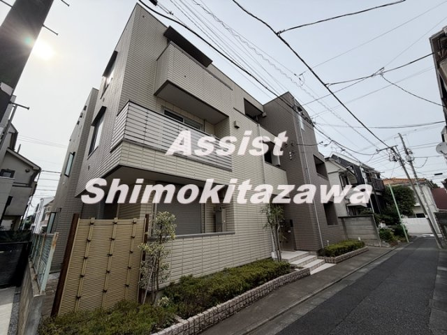 メゾンルミノーザの外観|お電話でお問い合わせ頂きますとスムーズに対応可能です＾＾