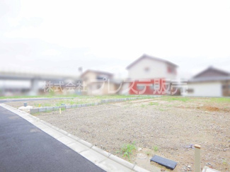 【その他】 | 現地写真（建物の建築工事を開始する前に撮影したものです）※現地に係員は常駐しておりません。