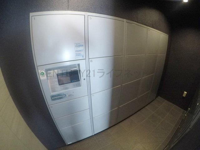 【その他共用部分】 | エスライズ新大阪フロント