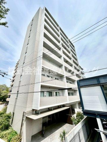 Gran Verde江坂の外観