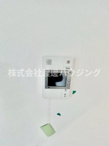 Gran Verde江坂の設備