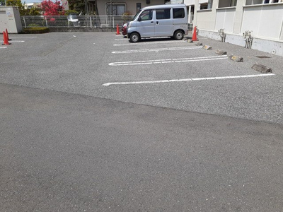 【駐車場】 | カーサ・ソーレ