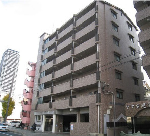 LAZO御影の外観