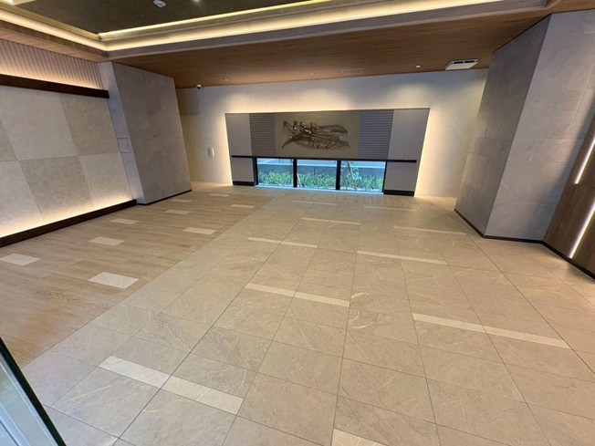 【ロビー】 | スプランディッド新大阪6