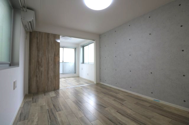 ※同間取り別部屋参考写真となります