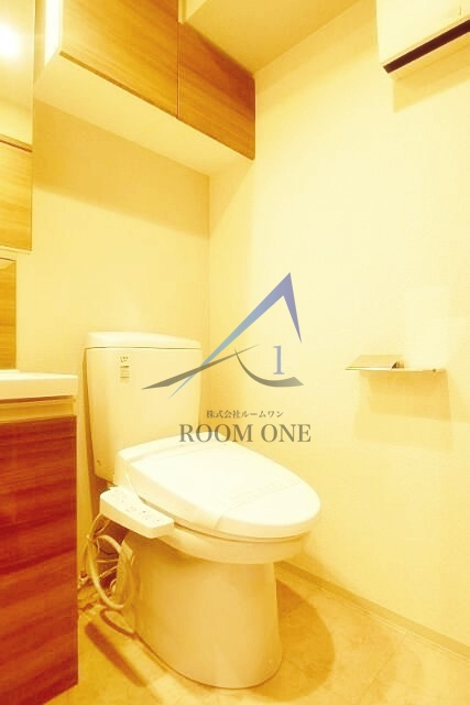Ｊ・ワザック両国のトイレ|トイレです。