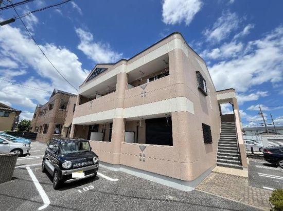 フローラルメゾン横山　　　刈谷市近郊の賃貸はクラスホーム刈谷店の外観