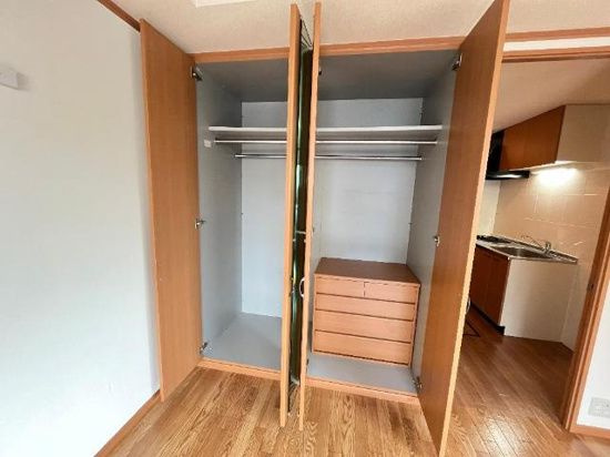 フローラルメゾン横山　　　刈谷市近郊の賃貸はクラスホーム刈谷店の収納