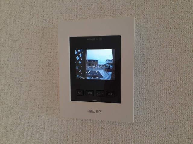 アイビー・ロードⅡのセキュリティ