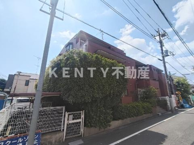 【外観】 | ヴィラベール洗足池 | 外観です