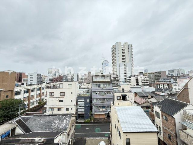アスティオン都島の展望