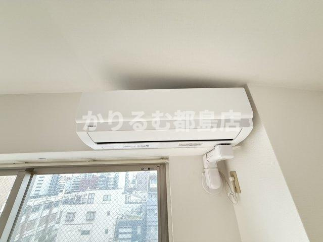 アスティオン都島の設備