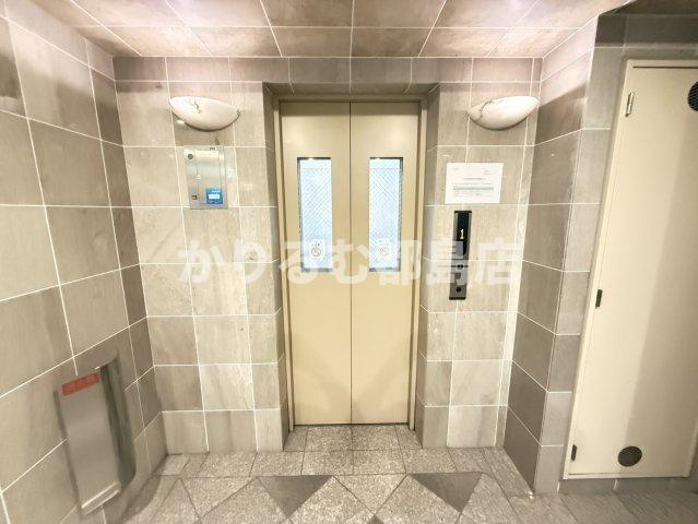 アスティオン都島のその他共用部分