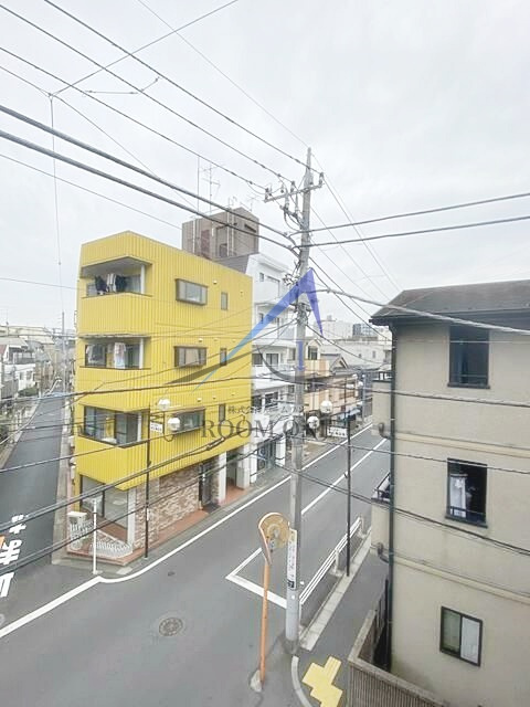 ＴＫグレイスビルの展望|展望です。