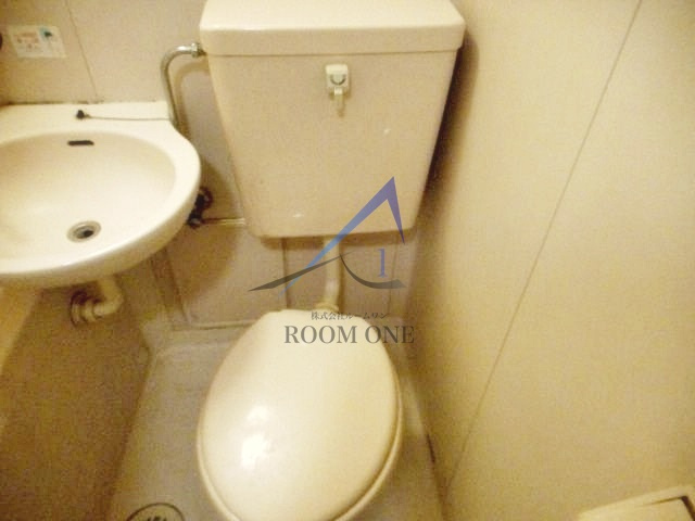 ＴＫグレイスビルのトイレ|トイレです。
