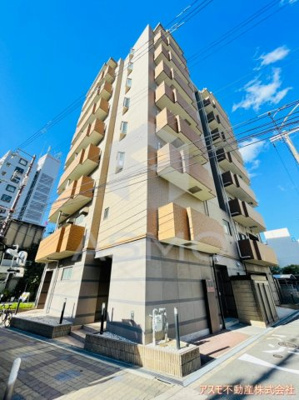 【外観】 | マルセイ玉川マンション