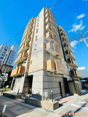 【外観】 | マルセイ玉川マンション