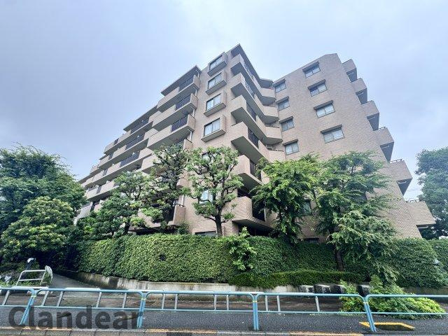 竹の塚パークホームズの外観|ドキドキの新生活も、安心してスタート。ぴったりの住まいを見つけませんか？クランディアが一緒に住まい選びをサポートします‼　まずは、お気軽にお問合せください　＃クランディア