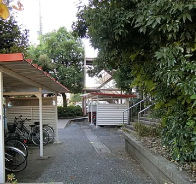 蓮田木下マンションのその他共用部分