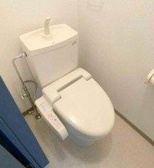 ＳＳ自由が丘のトイレ