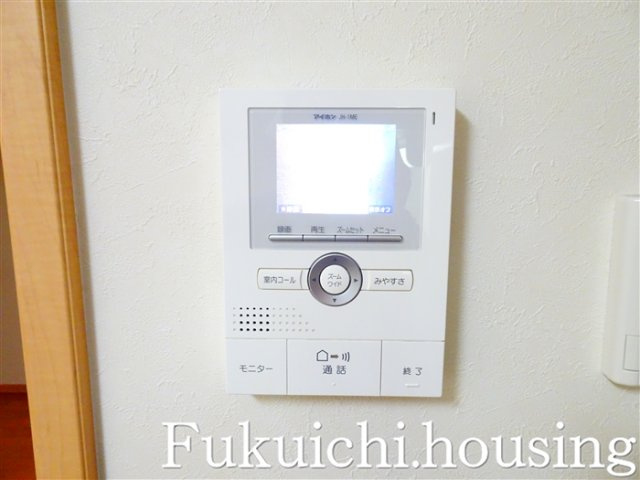 ヴィクトワール下高井戸のセキュリティ