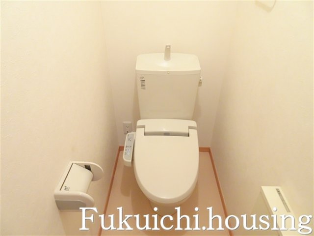 ヴィクトワール下高井戸のトイレ
