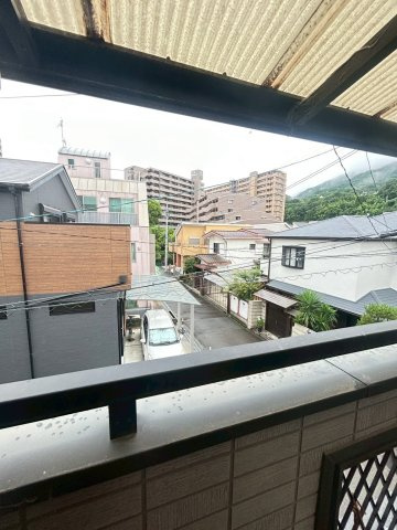 西宮市生瀬東町　貸家の展望