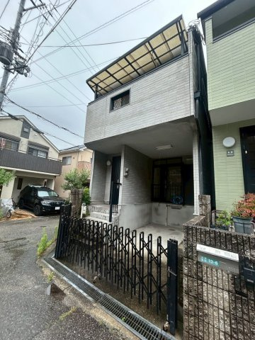 西宮市生瀬東町　貸家の外観