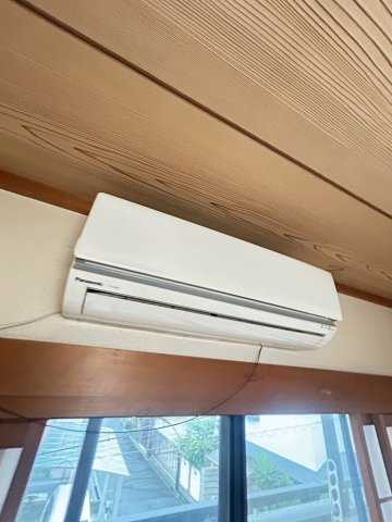 西宮市生瀬東町　貸家の設備