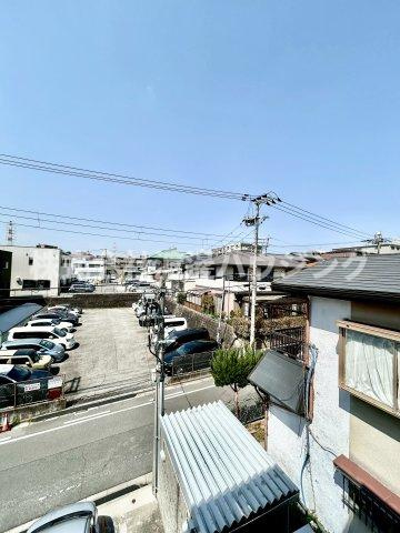 フレール緑地公園の展望