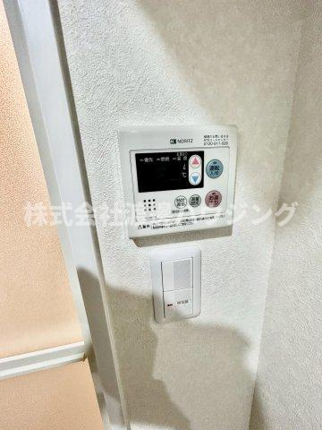 フレール緑地公園の設備