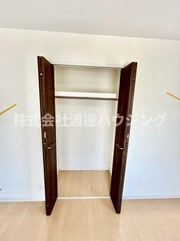 フレール緑地公園の収納
