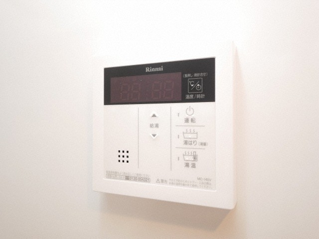 大阪市福島区海老江１丁目の賃貸マンションのセキュリティ