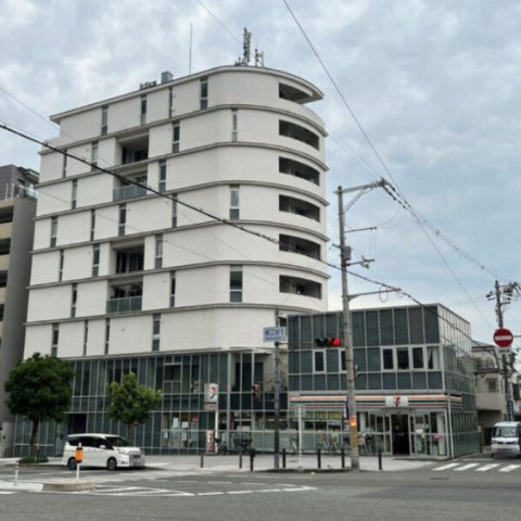 Serendipity上本町の外観