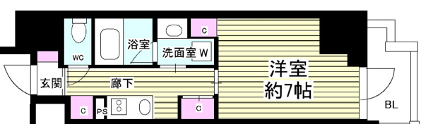 ミリアレジデンス根岸柳通り