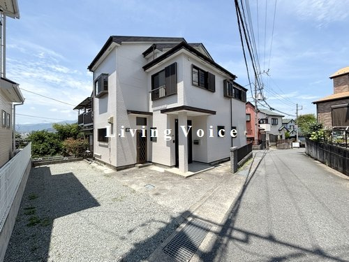 【外観】 | 厚木市恩名３丁目　中古一戸建て | 厚木市恩名３丁目　中古一戸建て