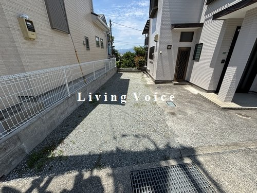 【駐車場】 | 厚木市恩名３丁目　中古一戸建て | 厚木市恩名３丁目　中古一戸建て