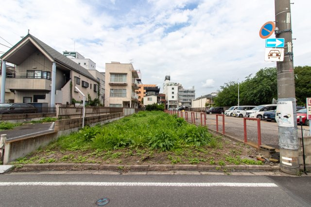 足利市通２丁目の売地