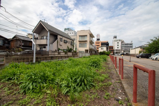 足利市通２丁目の売地の周辺|　　