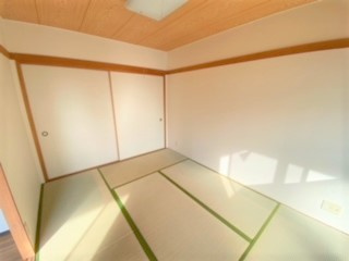 旭ビルディングの和室|イメージになります。