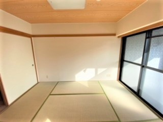 旭ビルディングの和室|イメージになります。