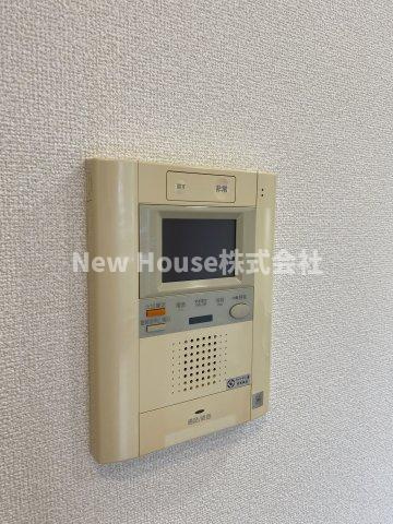 パークアクシス大塚のセキュリティ
