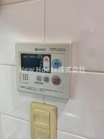 パークアクシス大塚の設備